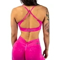 Nebbia TOTALLY SEAMLESS Medium-Support Sports Bra 305 pink  Női melltartó