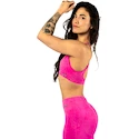 Nebbia TOTALLY SEAMLESS Medium-Support Sports Bra 305 pink  Női melltartó