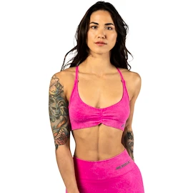 Nebbia TOTALLY SEAMLESS Medium-Support Sports Bra 305 pink Női melltartó