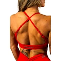 Nebbia TOTALLY SEAMLESS Medium-Support Sports Bra 305 red  Női melltartó