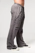 Nebbia  Washed-off Gym Sweatpants NO SHORTCUTS 372 Light Grey Férfi-melegítőalsó