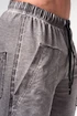 Nebbia  Washed-off Gym Sweatpants NO SHORTCUTS 372 Light Grey Férfi-melegítőalsó