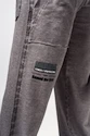 Nebbia  Washed-off Gym Sweatpants NO SHORTCUTS 372 Light Grey Férfi-melegítőalsó