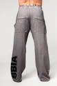 Nebbia  Washed-off Gym Sweatpants NO SHORTCUTS 372 Light Grey Férfi-melegítőalsó