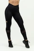 Nebbia  Women's High Waist Push-Up Leggings Heart-Shaped Gold Női leggings L