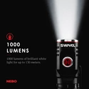 Nebo  Swyvel  Lámpa