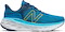 New Balance Fresh Foam Morev3 férfi futócipő, kék-sárga