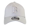 New Era  39Thirty League Essential MLB Boston Red Sox Grey  Baseballsapka