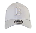 New Era  39Thirty League Essential MLB Boston Red Sox Grey  Baseballsapka