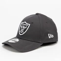 New Era  39Thirty NFL Gray pop Las Vegas Raiders  Baseballsapka