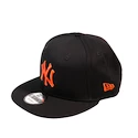 New Era 9Fifty Essential MLB New York Yankees Fekete/narancs sapka