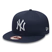New Era 9fifty League Essential MLB New York Yankees Slate sapka
