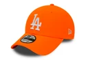 New Era 9Forty League Essential MLB Los Angeles Dodgers Neon narancssárga