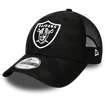 New Era  9Forty NFL Home field trucker Las Vegas Raiders   Baseballsapka