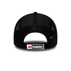 New Era  9Forty NFL Home field trucker Las Vegas Raiders   Baseballsapka