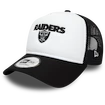 New Era  9Forty NFL Team arch trucker Las Vegas Raiders  Baseballsapka