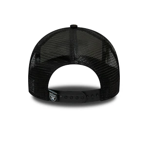 New Era  9Forty NFL Team arch trucker Las Vegas Raiders  Baseballsapka
