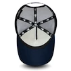 New Era  9Forty NFL Team arch trucker New England Patriots  Baseballsapka