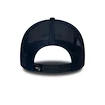 New Era  9Forty NFL Team arch trucker New England Patriots  Baseballsapka