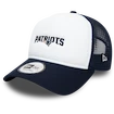 New Era  9Forty NFL Team arch trucker New England Patriots  Baseballsapka
