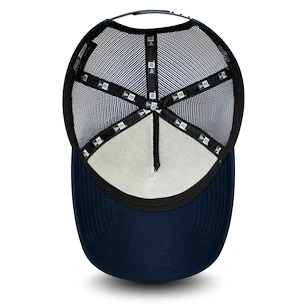 New Era  9Forty NFL Team arch trucker New England Patriots  Baseballsapka