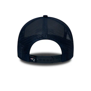 New Era  9Forty NFL Team arch trucker New England Patriots  Baseballsapka