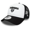 New Era 9Forty NFL Team arch trucker sapka Las Vegas Raiders sapka