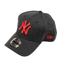 New Era 9Forty Shadow Tech MLB New York Yankees sapka Fekete/Vörös