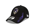 New Era  9Forty SS NFL21 Sideline hm Baltimore Ravens  Baseballsapka