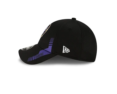 New Era  9Forty SS NFL21 Sideline hm Baltimore Ravens  Baseballsapka