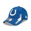 New Era   9Forty SS NFL21 Sideline hm Indianapolis Colts  Baseballsapka
