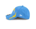 New Era   9Forty SS NFL21 Sideline hm Los Angeles Chargers  Baseballsapka