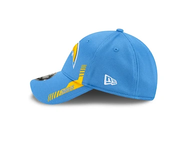 New Era   9Forty SS NFL21 Sideline hm Los Angeles Chargers  Baseballsapka