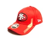 New Era  9Forty SS NFL21 Sideline hm San Francisco 49ers  Baseballsapka