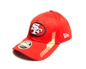 New Era  9Forty SS NFL21 Sideline hm San Francisco 49ers  Baseballsapka