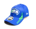 New Era  9Forty SS NFL21 Sideline hm Seattle Seahawks  Baseballsapka