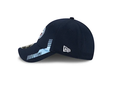 New Era   9Forty SS NFL21 Sideline hm Tennessee Titans  Baseballsapka
