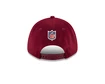 New Era   9Forty SS NFL21 Sideline hm Washington Football Team  Baseballsapka