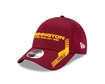 New Era   9Forty SS NFL21 Sideline hm Washington Football Team  Baseballsapka