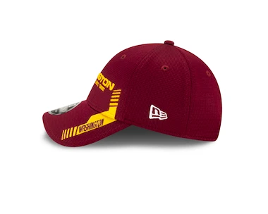 New Era   9Forty SS NFL21 Sideline hm Washington Football Team  Baseballsapka