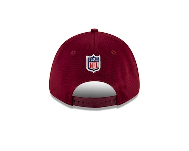 New Era   9Forty SS NFL21 Sideline hm Washington Football Team  Baseballsapka