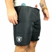 New Era Csapat logó Wordmark NFL Oakland Raiders rövidnadrág