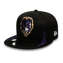 New Era  EM950 NFL21 Sideline hm Baltimore Ravens  Baseballsapka
