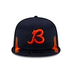 New Era  EM950 NFL21 Sideline hm Chicago Bears  Baseballsapka