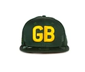 New Era  EM950 NFL21 Sideline hm Green Bay Packers  Baseballsapka