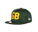 New Era  EM950 NFL21 Sideline hm Green Bay Packers  Baseballsapka