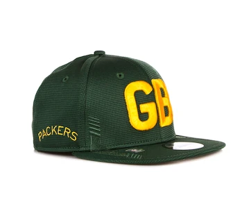 New Era  EM950 NFL21 Sideline hm Green Bay Packers  Baseballsapka