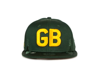 New Era  EM950 NFL21 Sideline hm Green Bay Packers  Baseballsapka
