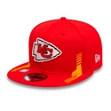 New Era  EM950 NFL21 Sideline hm Kansas City Chiefs  Baseballsapka