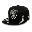 New Era  EM950 NFL21 Sideline hm Las Vegas Raiders  Baseballsapka